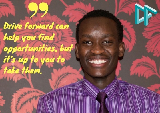 Allan: a story of motivation, perseverance & success