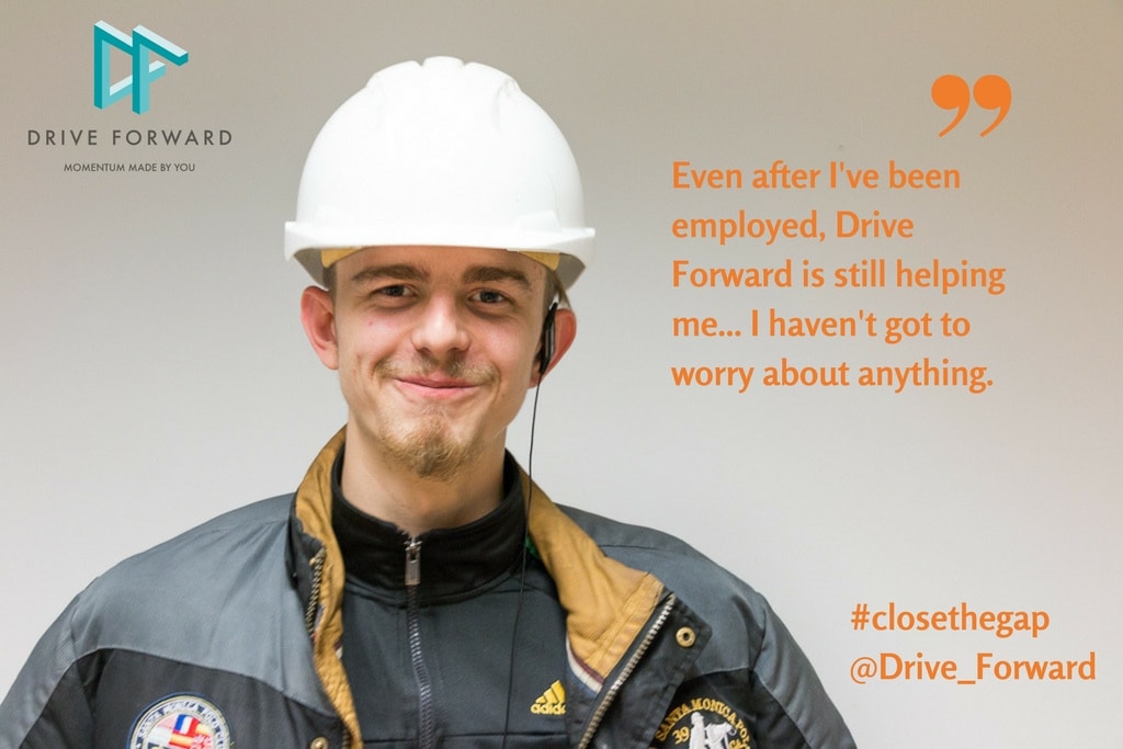 Aaron’s story: “For young people, budgeting is very challenging.”