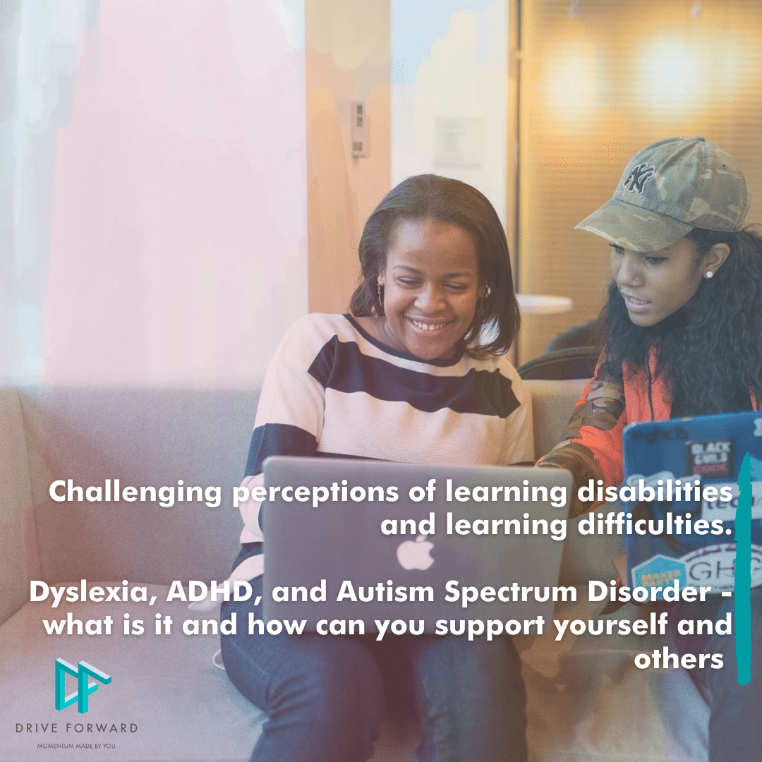 Challenging perceptions of learning disabilities and learning difficulties